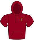 Maroon - Classic Hoodie