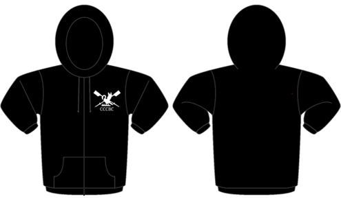  - Zip Hoodie