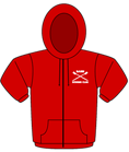  - Zip Hoodie