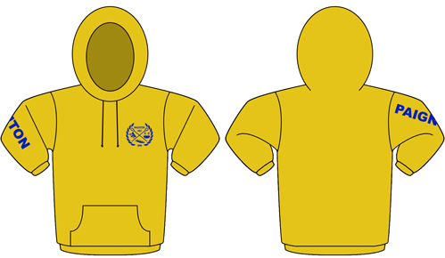 Gold - Classic Hoodie