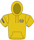 Gold - Classic Hoodie