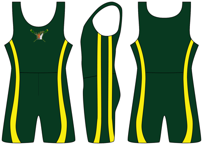 Custom AIO - Abingdon Rowing Club - Godfrey