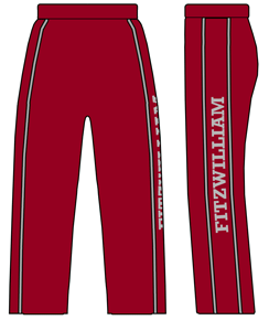  - Custom Trackies