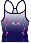  - Custom Strappy Singlet