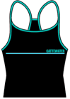  - Custom Strappy Singlet