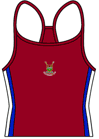  - Custom Strappy Singlet