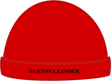 Red - Microfleece Beanie