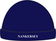  - Navy - Microfleece Beanie