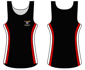  - Custom Singlet