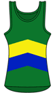  - Custom Racerback Singlet