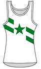  - Custom Racerback Singlet