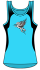  - Custom Racerback Singlet