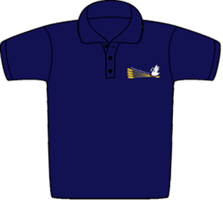 Navy - Ladies Classic Polo