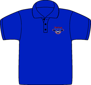 Blue - Classic Polo