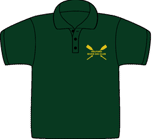  - Green - Classic Polo