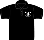 Black - Classic Polo