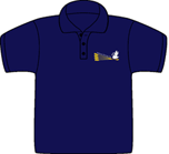 Navy - Classic Polo