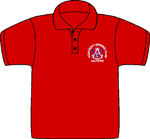  - Red - Classic Polo
