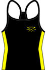  - Custom Strappy Singlet