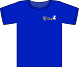 Royal - Cotton Tee