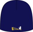 Navy - Pull On Beanie