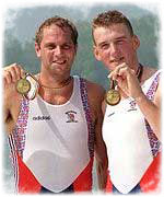Redgrave and Pinsent - 1992 Barcelona Olympics