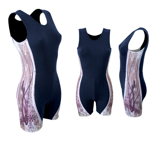 Finesse Competition Leotard