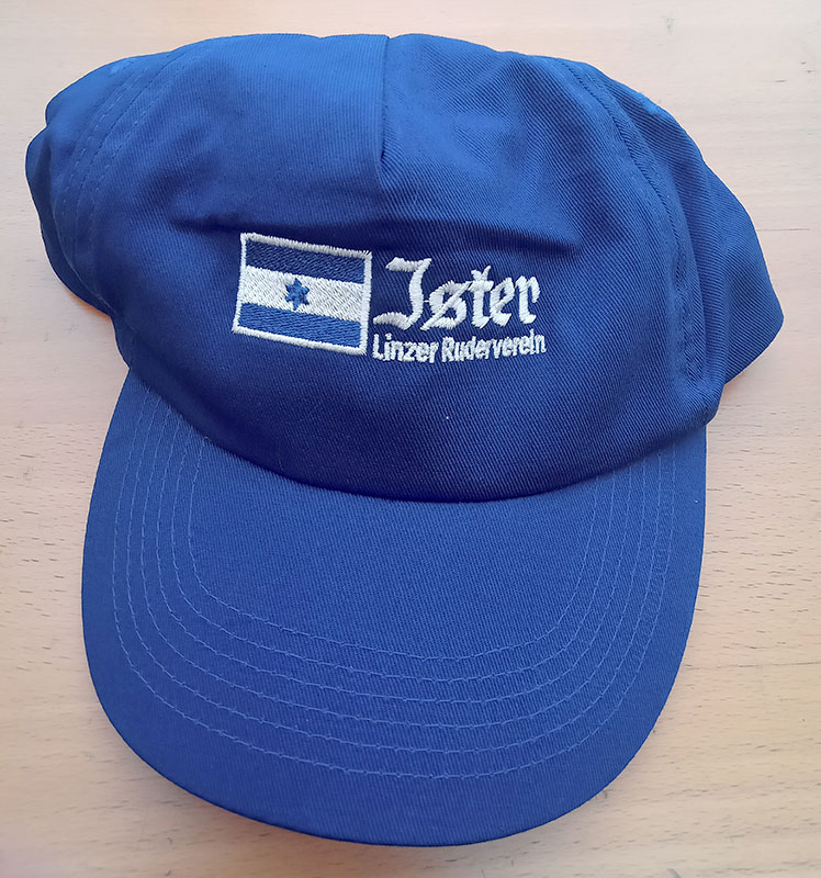 Linzer Ruderverein Ister - Cap