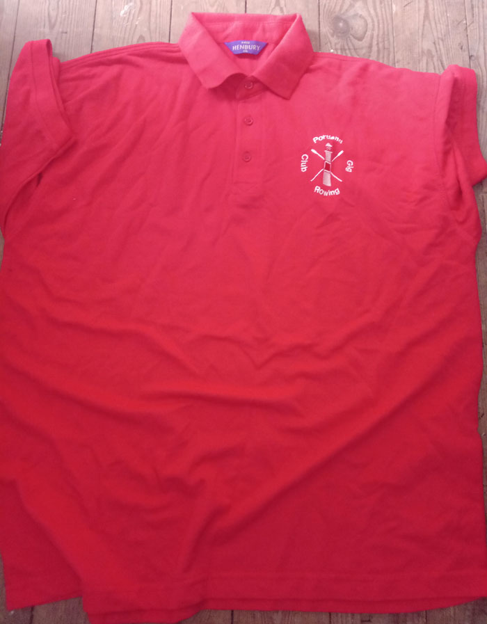 Portland Gig Club Polo - Men's XXL