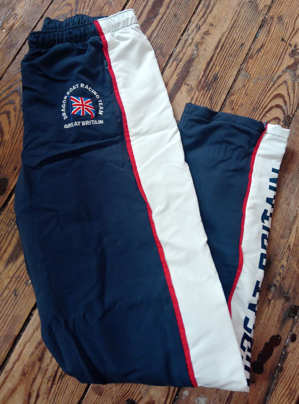 GB Dragon Boat Trackies - Medium