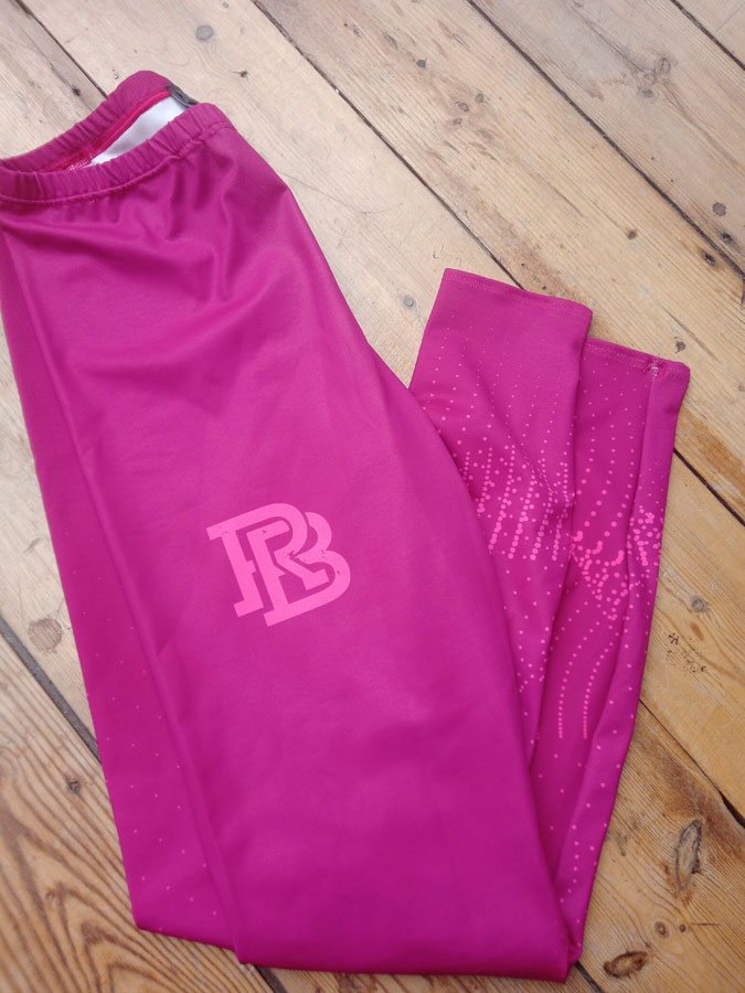 RB leggings Pink - Women's Medium