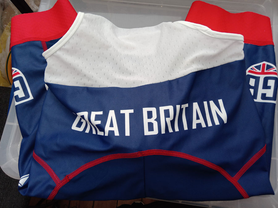 GB Cycling Bib Shorts - No Date