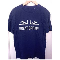 GB cotton t-shirt