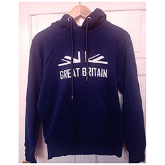 GB hoodie