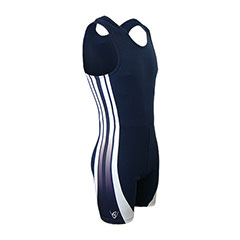 LE Sport Stripe Navy AIO