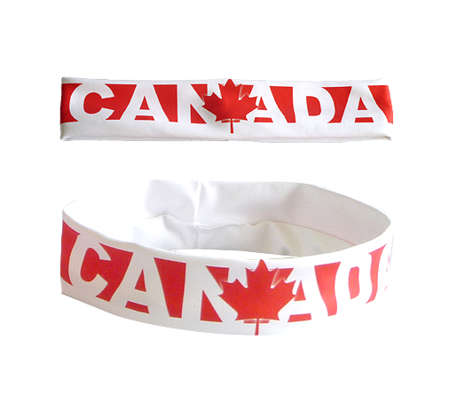 Canada Retro Headband