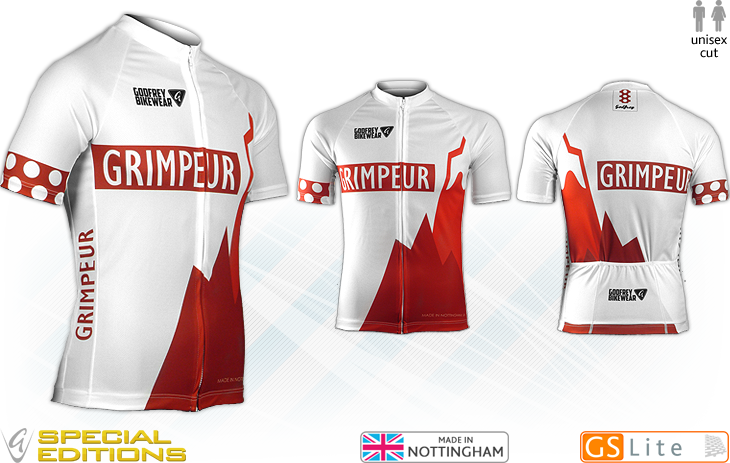 Grimpeur Cycling Jersey